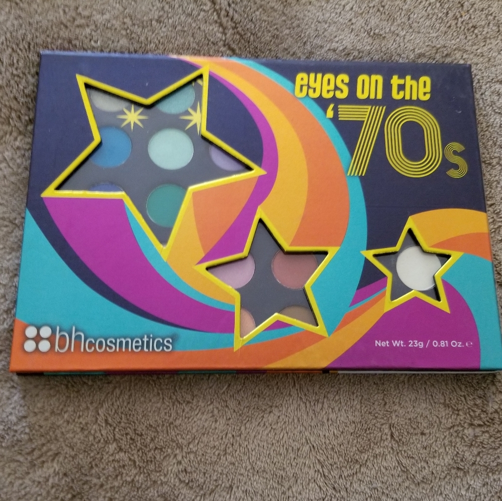 BH Cosmetics Eyeshadow Palette
